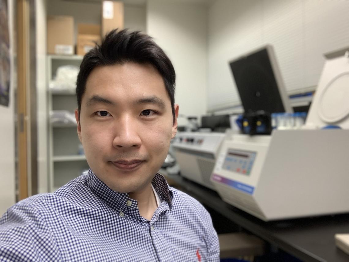 Dr. Justin Chun lab