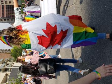 Calgary Pride Parade