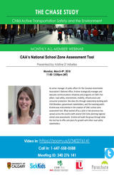 CAA's National School Zone Assessment Tool