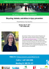 Bicycling, Helmets, and Ethics in Injury Prevention